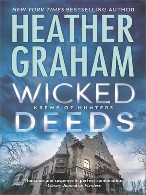 Wicked Deeds - ebook